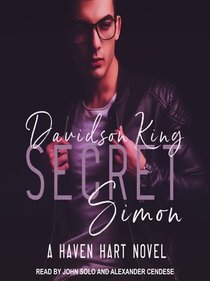 cover image of Secret Simon